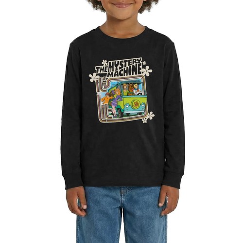 Scooby doo the mystery - mystery, machine