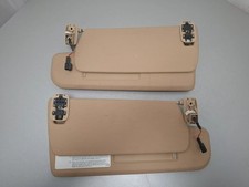 Sonnenblende VW Passat 3C B6 Links Rechts MAKEUP Spiegel 3C0857551 / 3C0857552