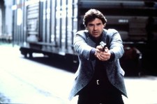 Spenser - Robert Urich - Barbara Stock - 2 Dias - 5x5cm gerahmt (3542)