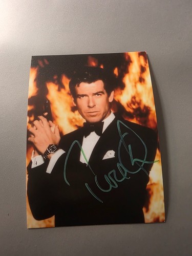 Pierce brosnan james - (james, bond
