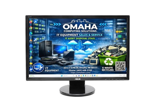 Asus ve248h widescreen - asus,