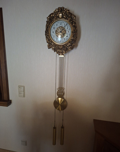 Mutteruhr antik stil - mutteruhr, antik-stil