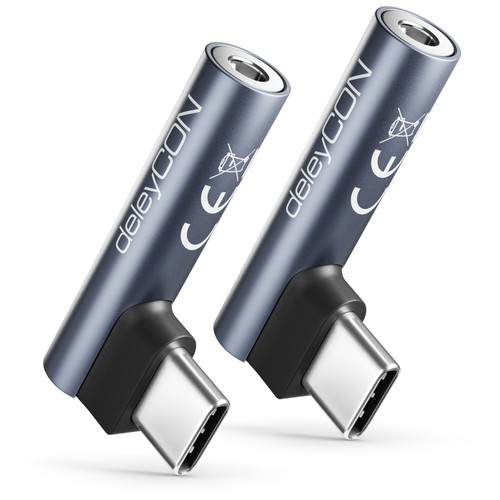 Usb klinke 3 5mm audio - 2x,