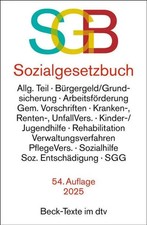 Sozialgesetzbuch mit