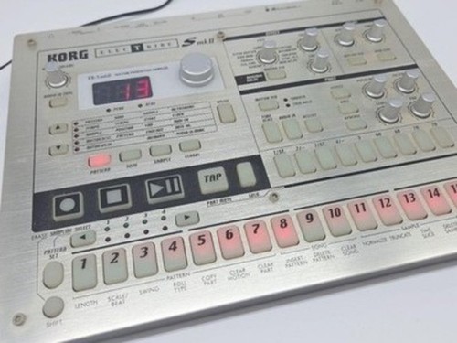 Korg electribe 1mkii - electribe, s