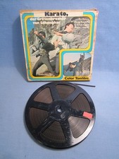 SUPER-8-FILM KARATO DER