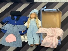 Heidi Ott Künstlerpuppe