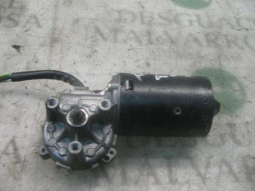 Vorderer wischermotor - vorderer,