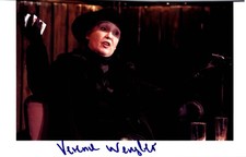 Original Autogramm Verena