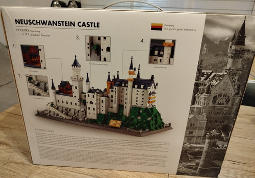 Wange steckbausteine - wange,