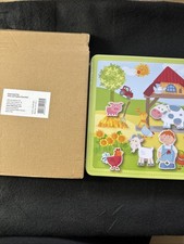 Magnetspiel-Box Peters und