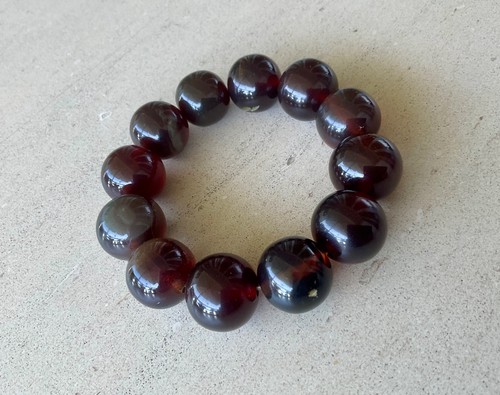 45g bernstein armband - armband,
