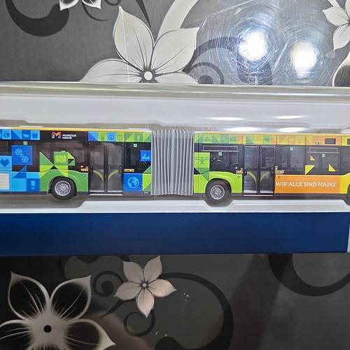 Rietze modellbus linienbus - rietze,