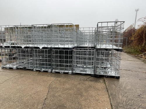 Ibc gitterboxen 1000l - gitterboxen,
