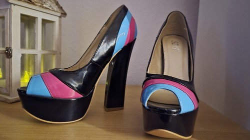 Pumps high heels neu - high,