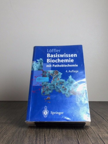 Basiswissen biochemie mit - basiswissen,