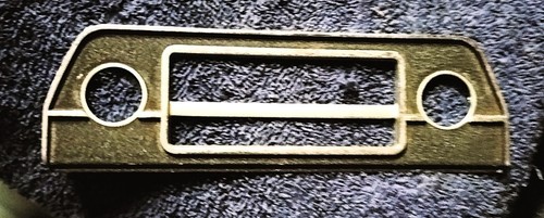 Radio blende din oldtimer - radio, 1