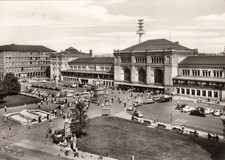 Hannover      Hauptbahnhof