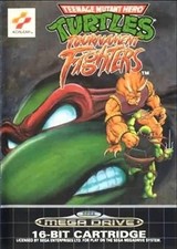 Turtles Tournament Fighters -
