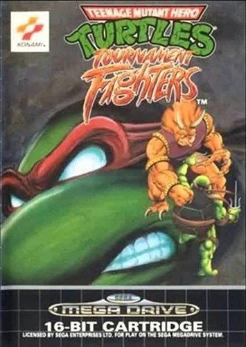 Turtles tournament fighters - tournament,