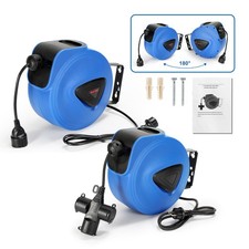 Kabeltrommel 15-20m Automatik