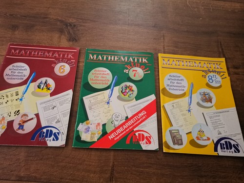 Mathematik arbeitshefte - ,