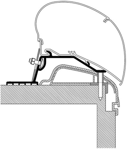 Thule 309819 markisen - thule,