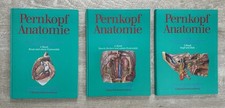 Pernkopf Anatomie des Menschen ? 3 Bände Atlas Band 1 2 3 Platzer Fachbuch