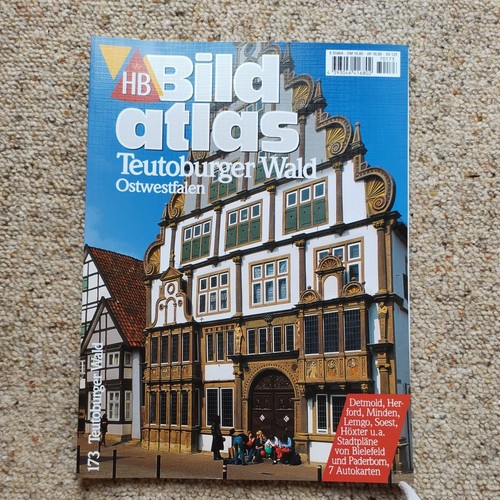 Bild atlas 173 - hb, nr.