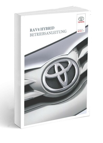 Toyota rav4 hybrid 2019 - hybrid, 2019-2022