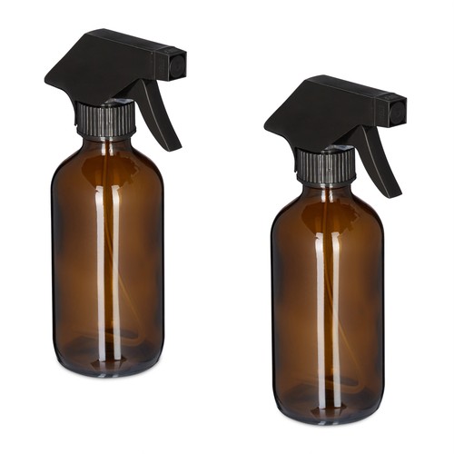Sprühflasche glas