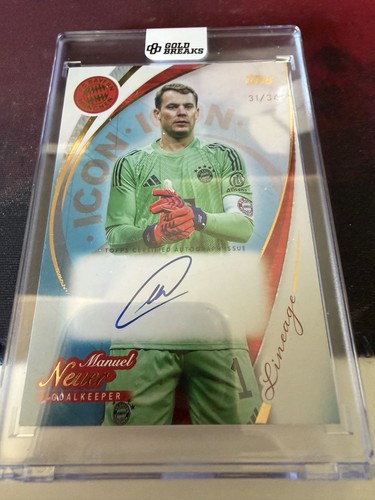 Topps bayern münchen - topps,