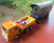 WIKING MB 2223 Zugmaschine