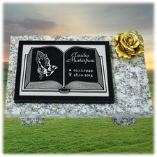 Grabstein granit grabplatte - granit,