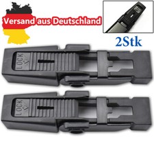 2x Scheibenwischerarm