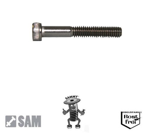 Zollschraube mit - 1,
