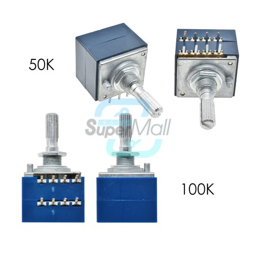 Alps potentiometer log audio - alps,
