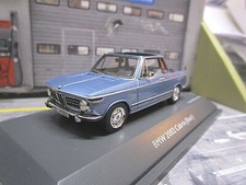 BMW 2002 02 er Cabrio Bauer
