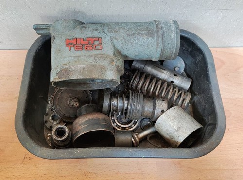 Hilti bohrhammer sds max - 60, sds-max