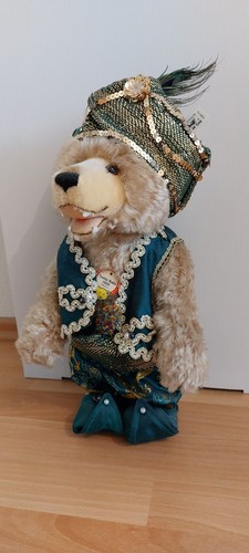 Steiff teddy baby 1929 replica - teddy,