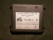 Signalverstärker ALLGON POWER 2-GSM 900