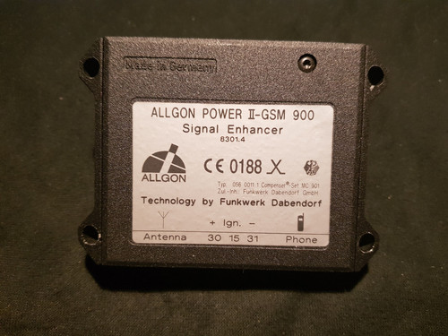 Signalverstärker allgon power - allgon,