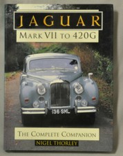 Jaguar MKVII to 420G "The