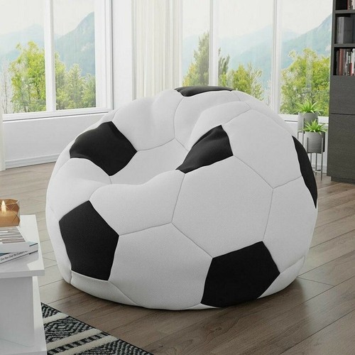 Fußball sitzsack dysania 500l - fußball,