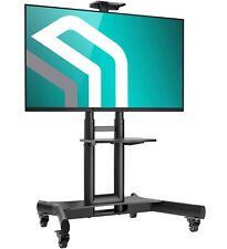 ONKRON TV Ständer rollbar für 40-70 Zoll, bis 45,5 kg, TS1551-B RETOURE