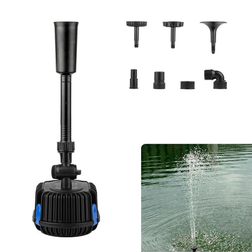 Außen wasserpumpe teichpumpe - außen,