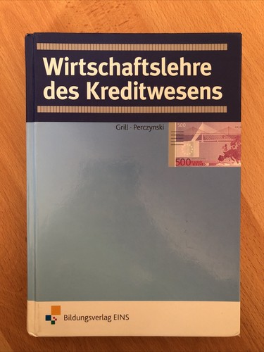 Wirtschaftslehre des