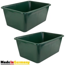 2x Wildwanne Futterwanne