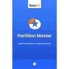 EaseUS Partition Master Professional 19 2 PC Dauerlizenz Download Aktion !