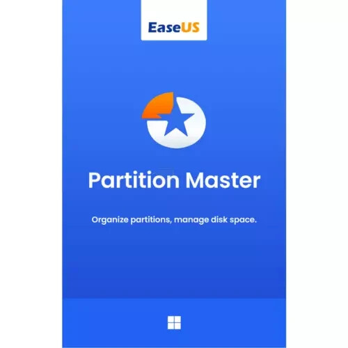 Easeus partition master - easeus,